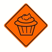 Cupcake Construction Company Logo