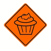 Cupcake Construction Company Logo